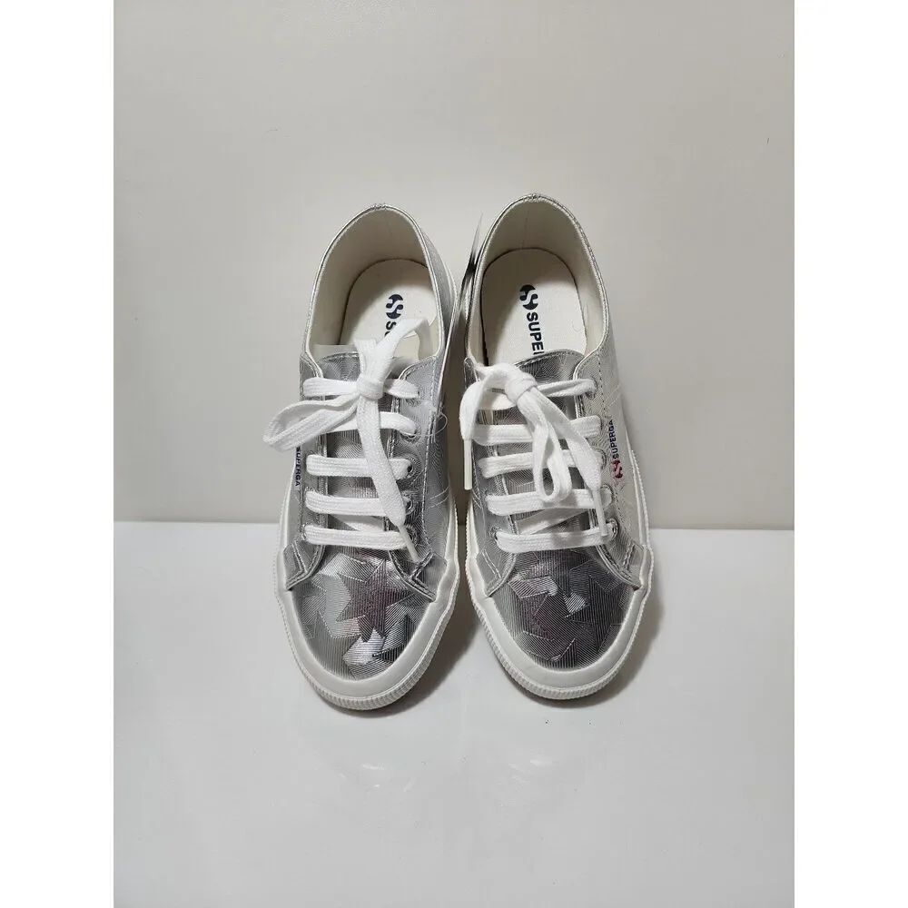 Superga Fantasia Starchrom Size 4.5